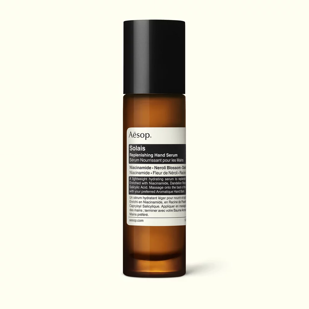 Aesop hand serum