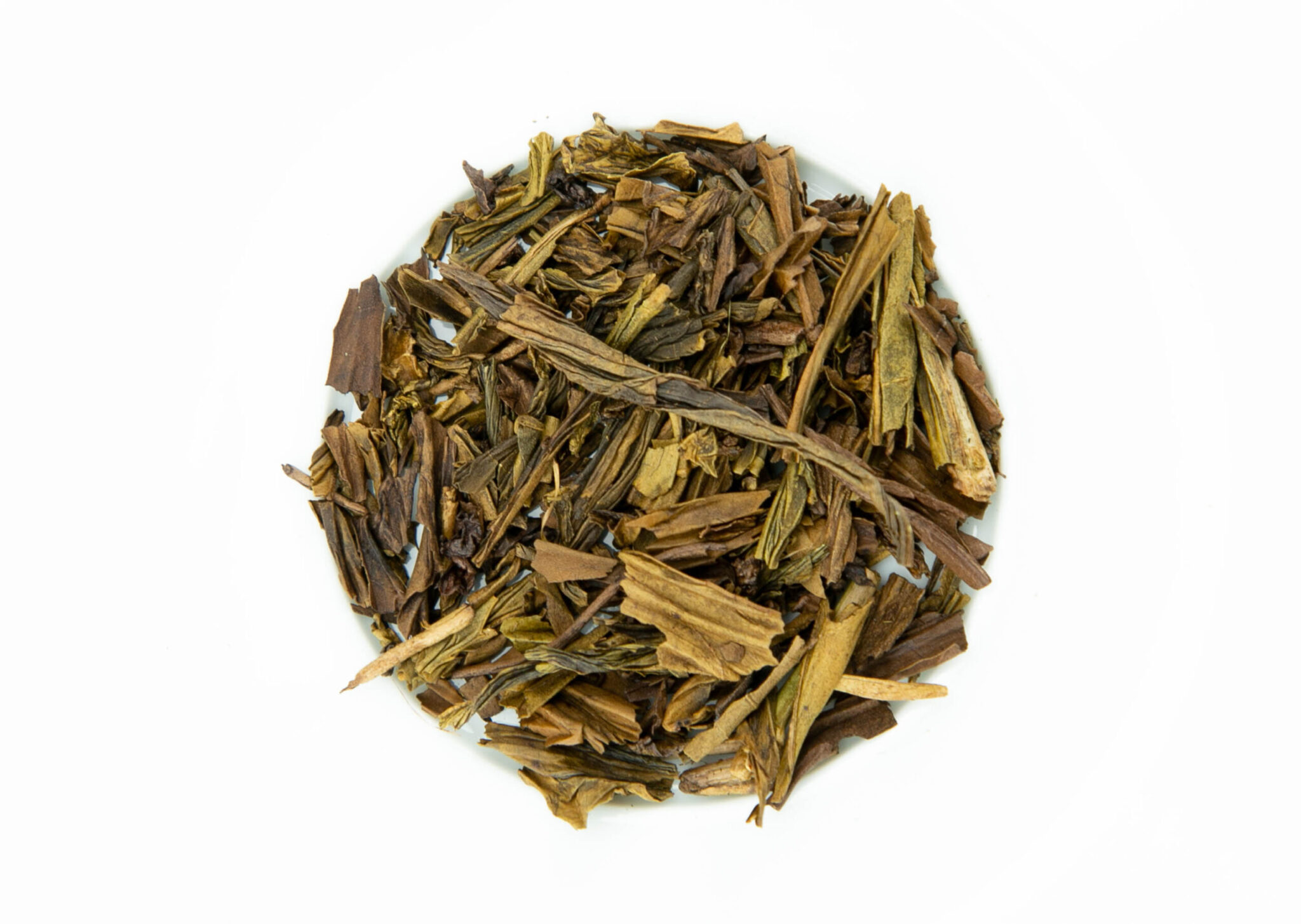 Postcard Teas Master Obayashi’s Hijiri Hojicha