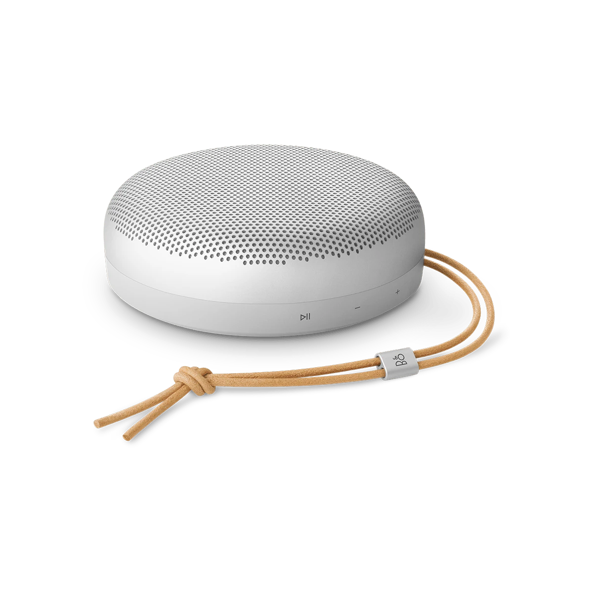 Bang and Olufsen portable speaker