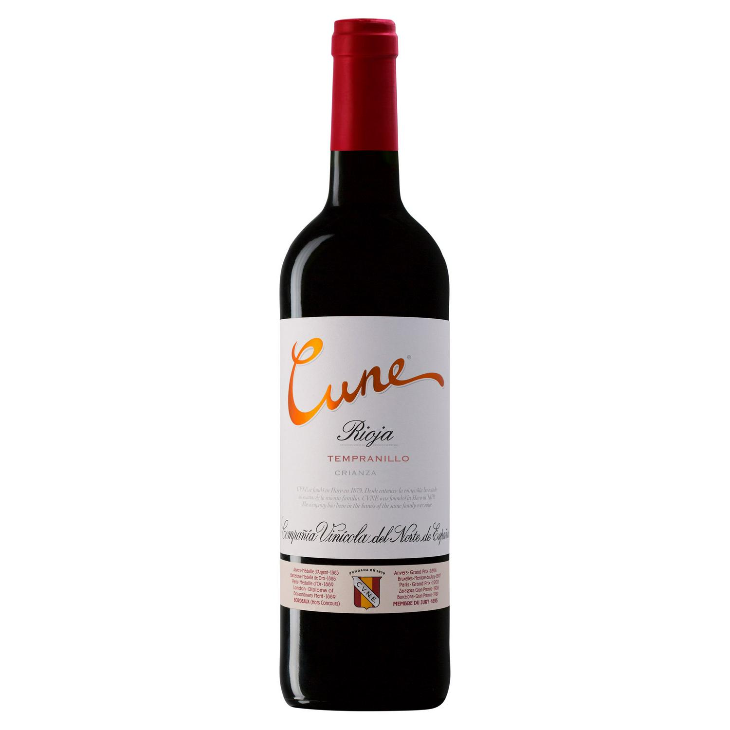 CVNE Cune Crianza Rioja