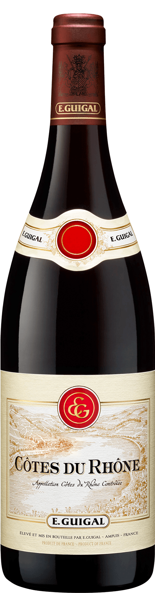 E. Guigal Côtes du Rhône 2023