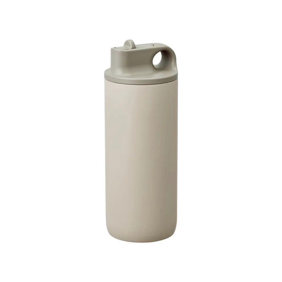 KINTO Active Tumbler — Sand Beige — brand product photograph