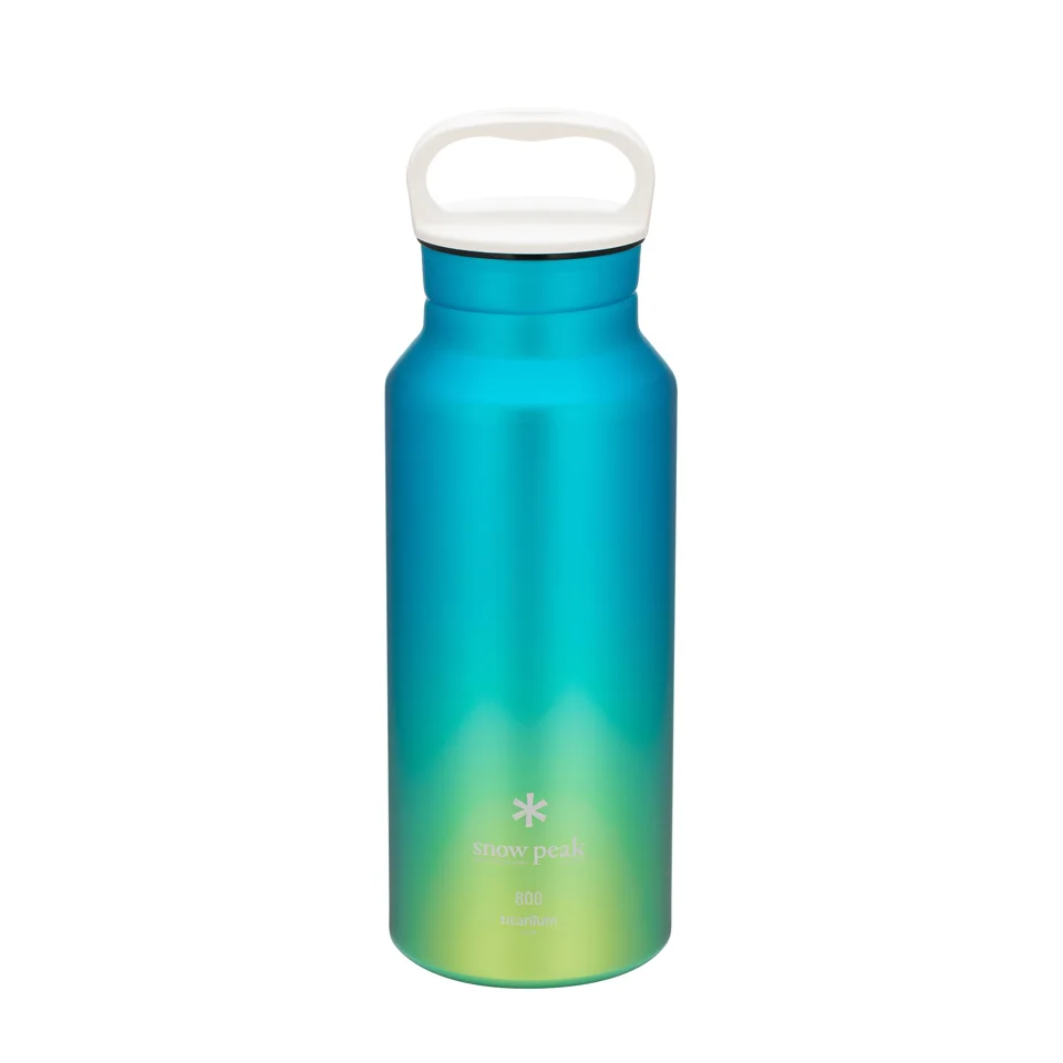 Snow Peak Titanium Aurora 800 — Ocean — brand product photograph