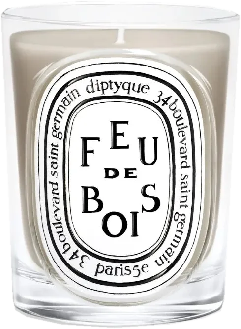 Diptyque Feu de Bois