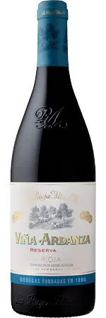 La Rioja Alta Viña Ardanza Reserva