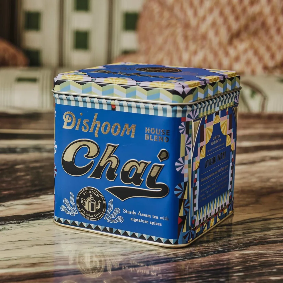 Dishoom × Ayushi Patni Limited-edition House Chai