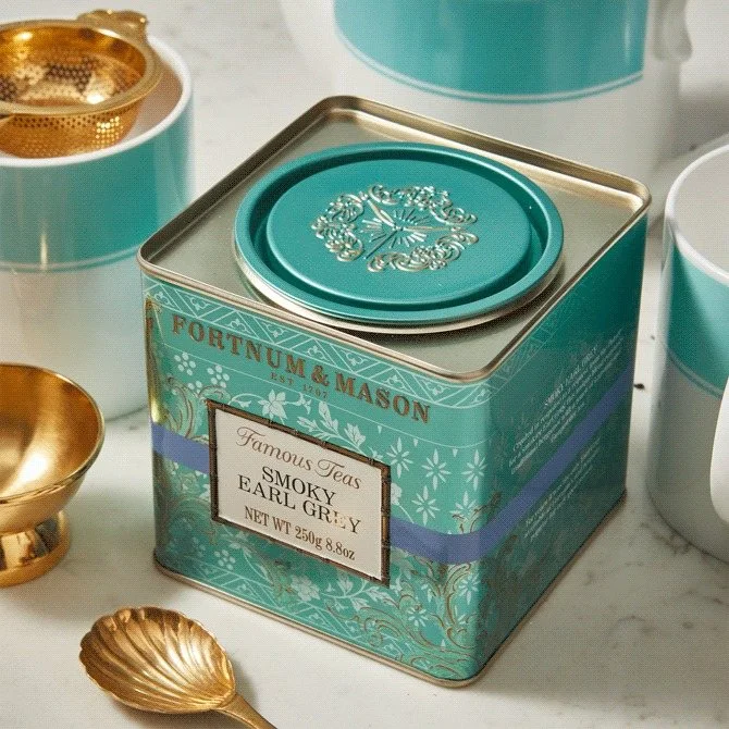 Fortnum & Mason Smoky Earl Grey
