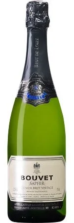 Bouvet Ladubay Saphir Saumur Brut