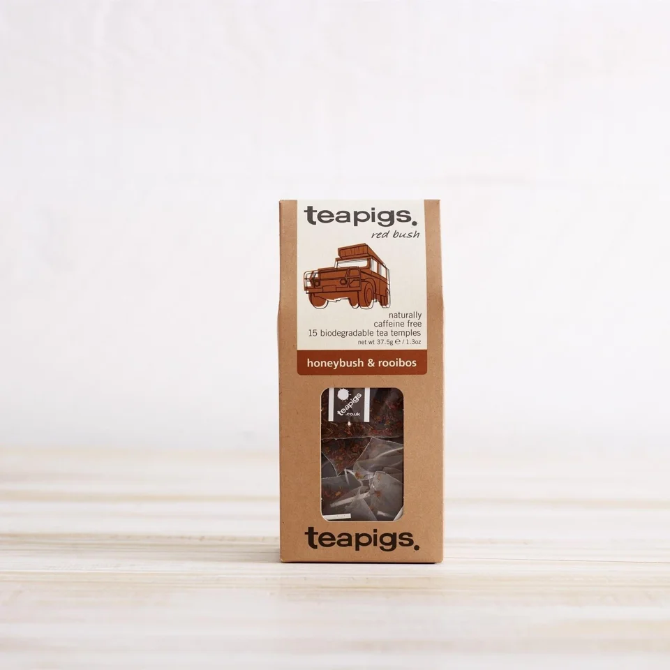 teapigs Honeybush & rooibos
