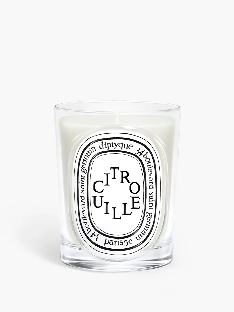 Diptyque Citrouille candle