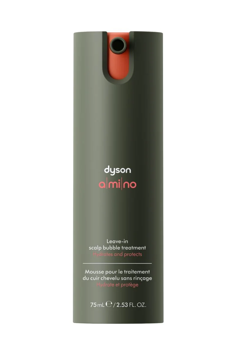 Dyson Amino Leave-in Scalp Bubble Treatment
