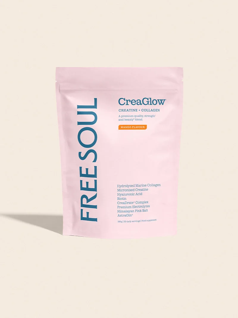 Free Soul CreaGlow — Mango