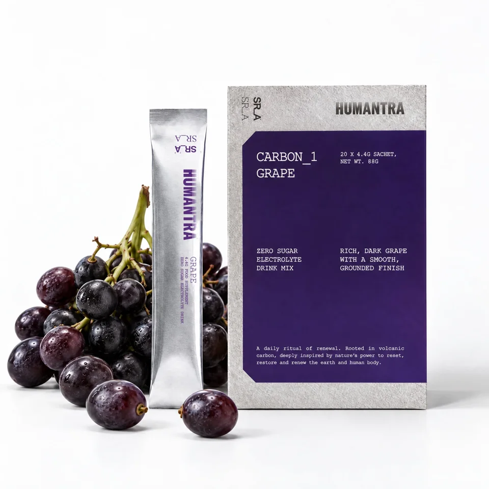 HUMANTRA grape hydration