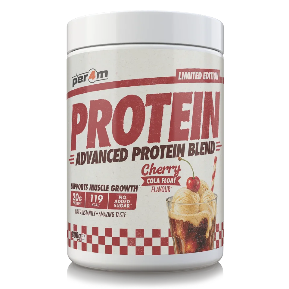 Per4m Advanced Protein — Cherry Cola Float