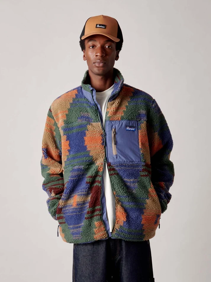 Penfield autumn fleece